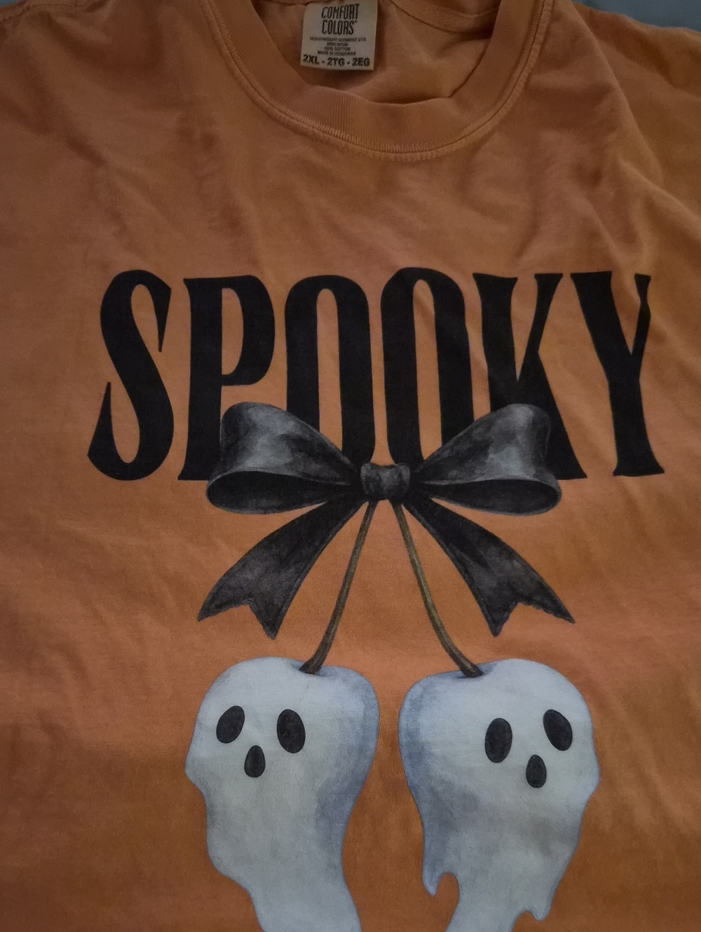 Direct To Garment Printed Comfort Colors